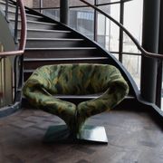 Fauteuil Ribbon par Pierre Paulin pour Artifort