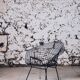 Fauteuil Diamond Harry Bertoia KNOLL, 1960