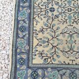 Hallway rug. Handmade wool. Tunisia. (285x70)