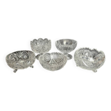 Set of 5 cups