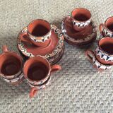 Set de 10 tasses