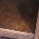 Enfilade Reconstruction René Gabriel. vintage wooden sideboard