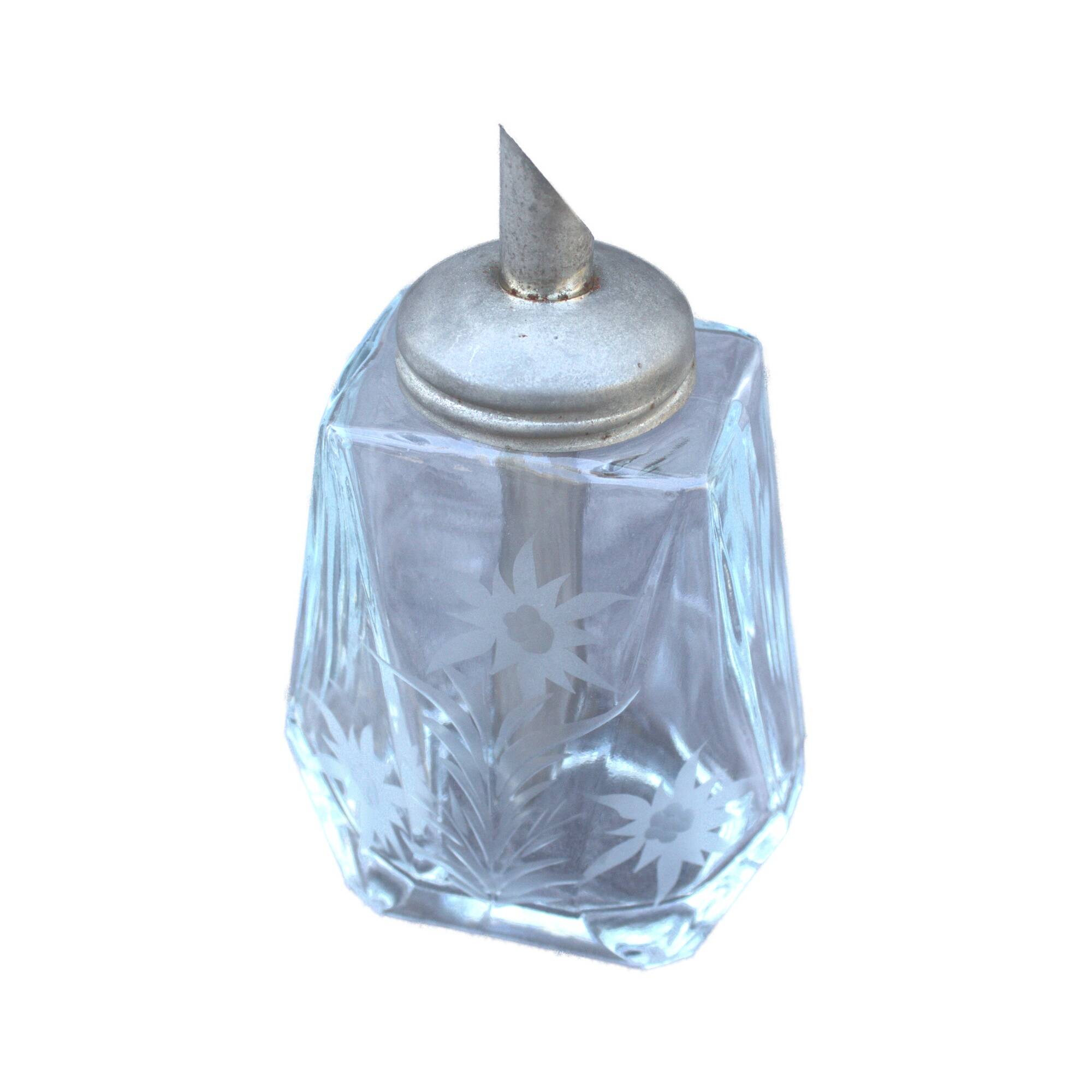 Vintage retro sugar dispenser Holzagall