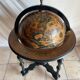 Bar vintage mappemonde Italie 1970