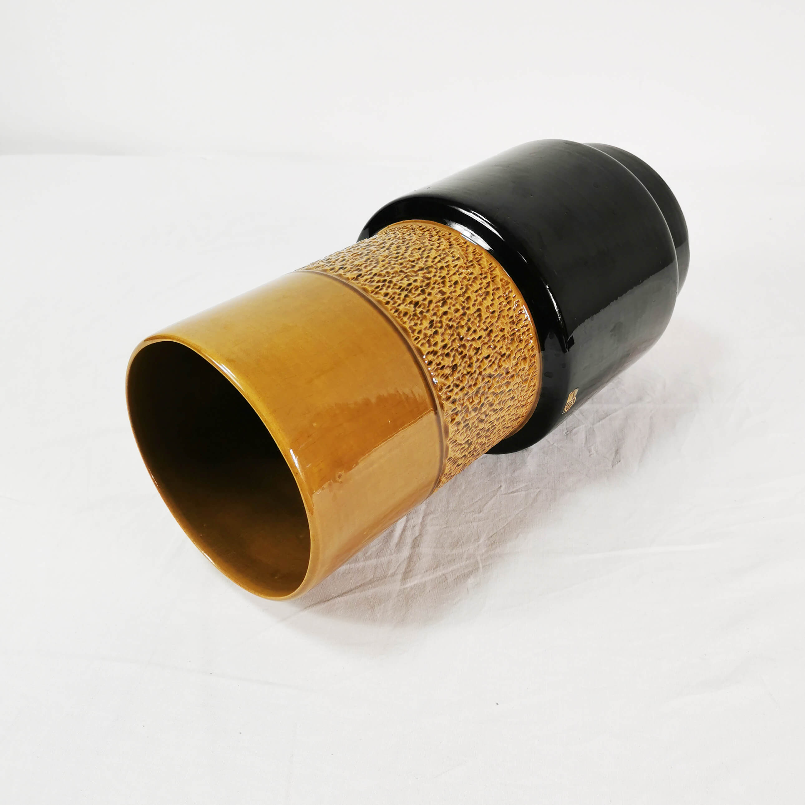 Ceramic vase, Steuler, Germany, 1960s