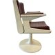 Fauteuil vintage de style Space Age