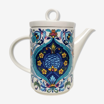 Théière Villeroy et Boch collection Izmir