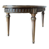 Table basse française style Louis XVI