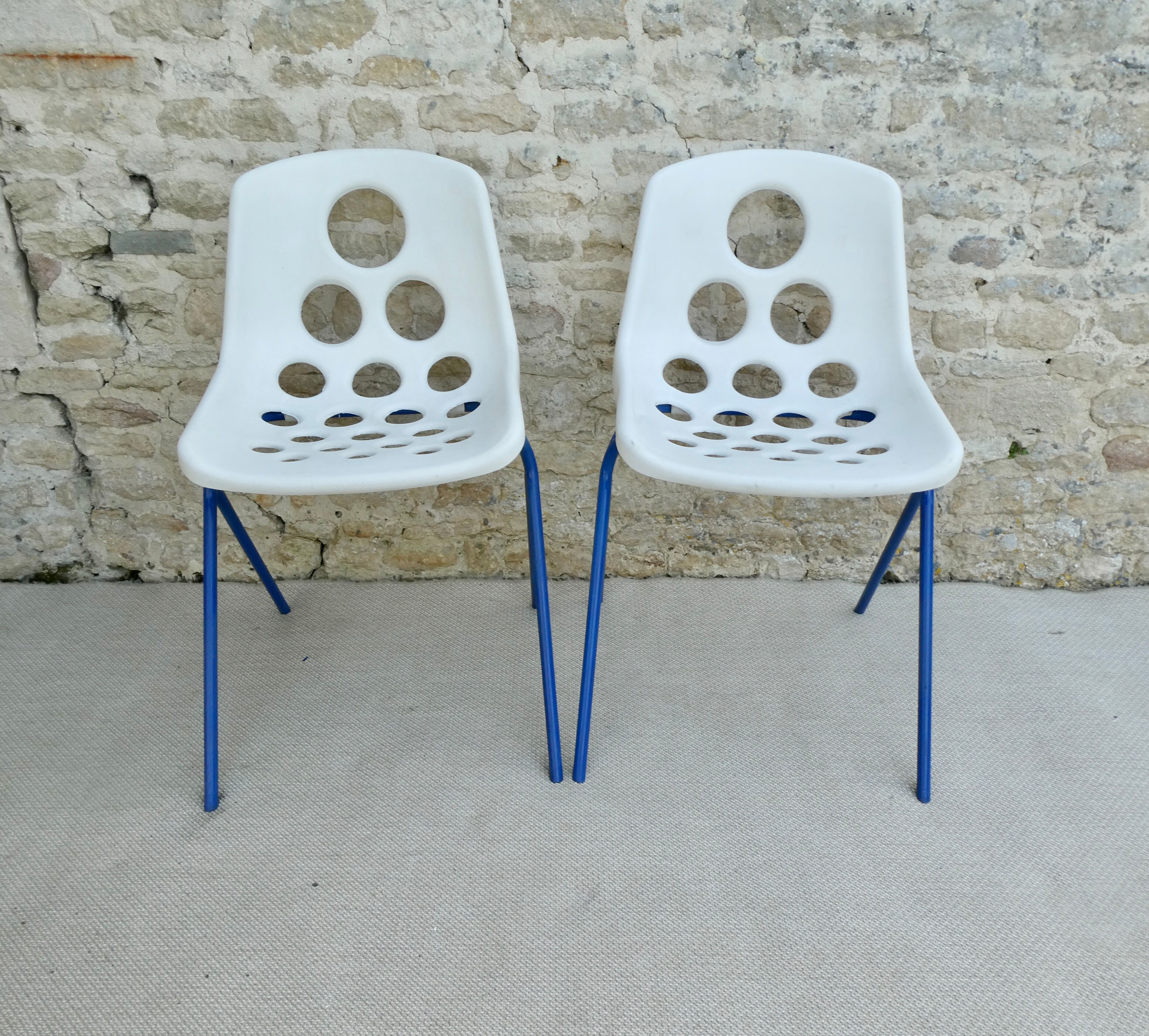 Pair of chairs from the 70s