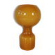 Vintage glass table lamp by Jean Paul Emonds-Alt for Philips 1960s