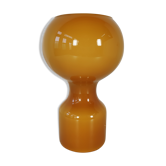 Vintage glass table lamp by Jean Paul Emonds-Alt for Philips 1960s