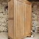 Parisian Art Deco wardrobe