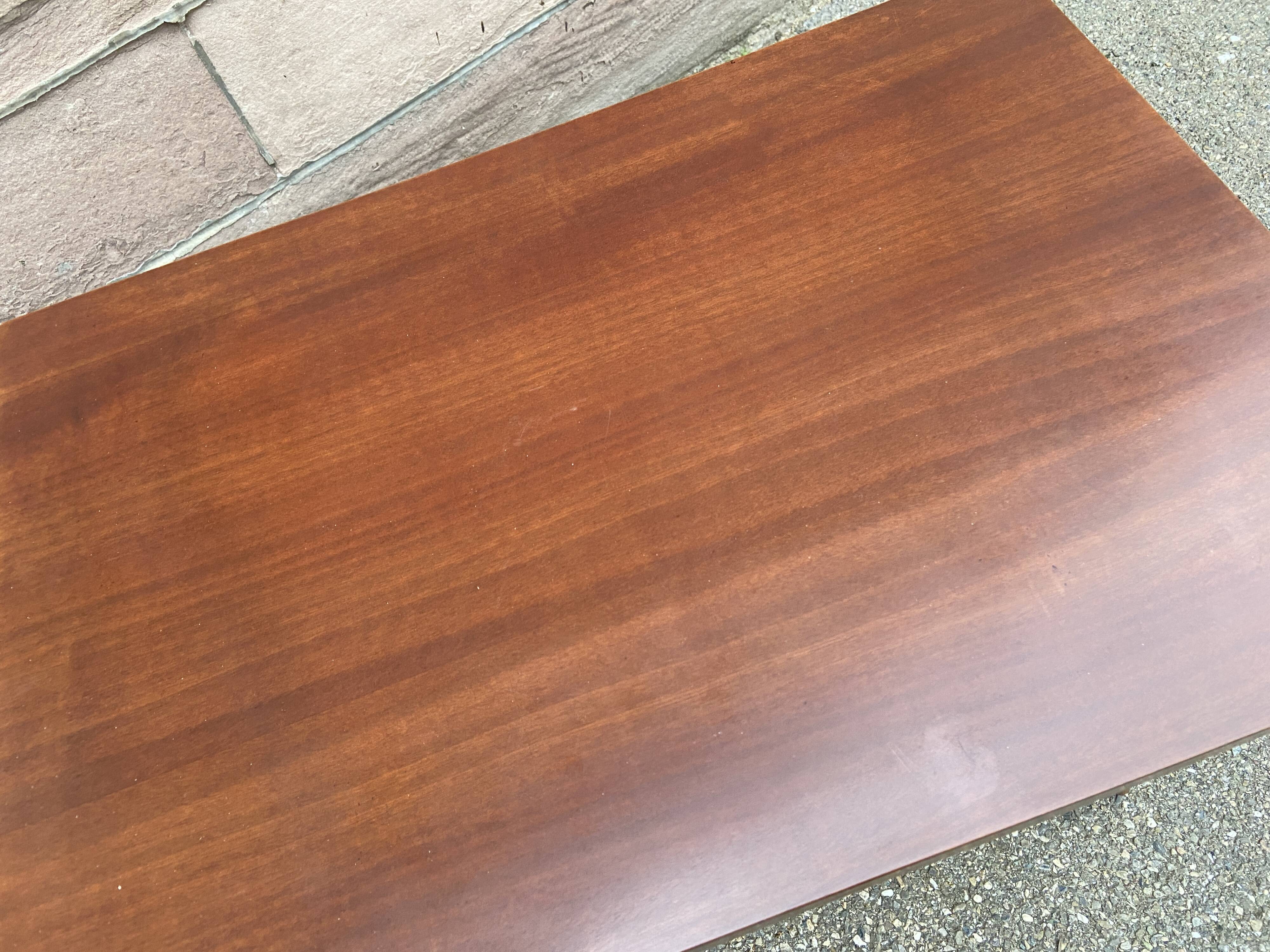 Vintage coffee table