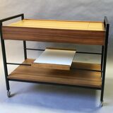 Serving bar design 60s french