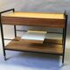 Serving bar design 60s french