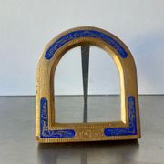 Frame gilded wood