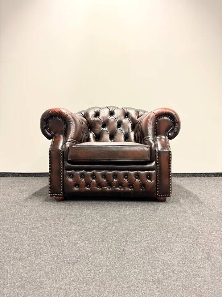 Original Centurion Chesterfield Club Chair