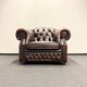 Original Centurion Chesterfield Club Chair