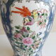 Paire de vases chinois Kangxi