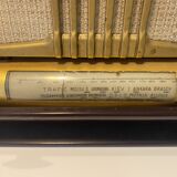 Ancien poste de radio