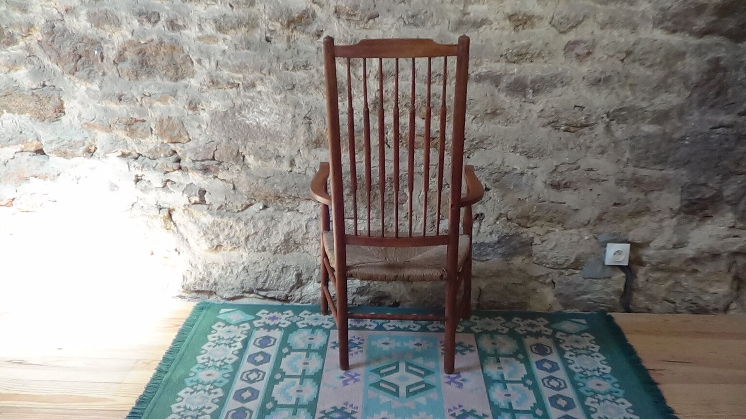 William Morris Sussex Country Chair