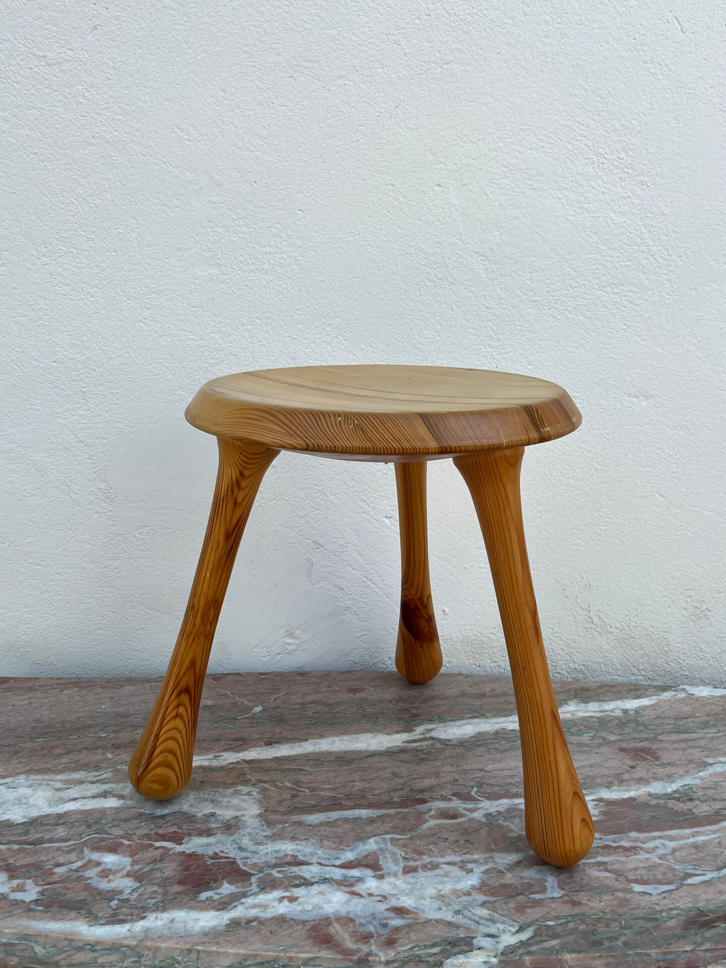 Tabouret Habitat par Ingvar Kamprad