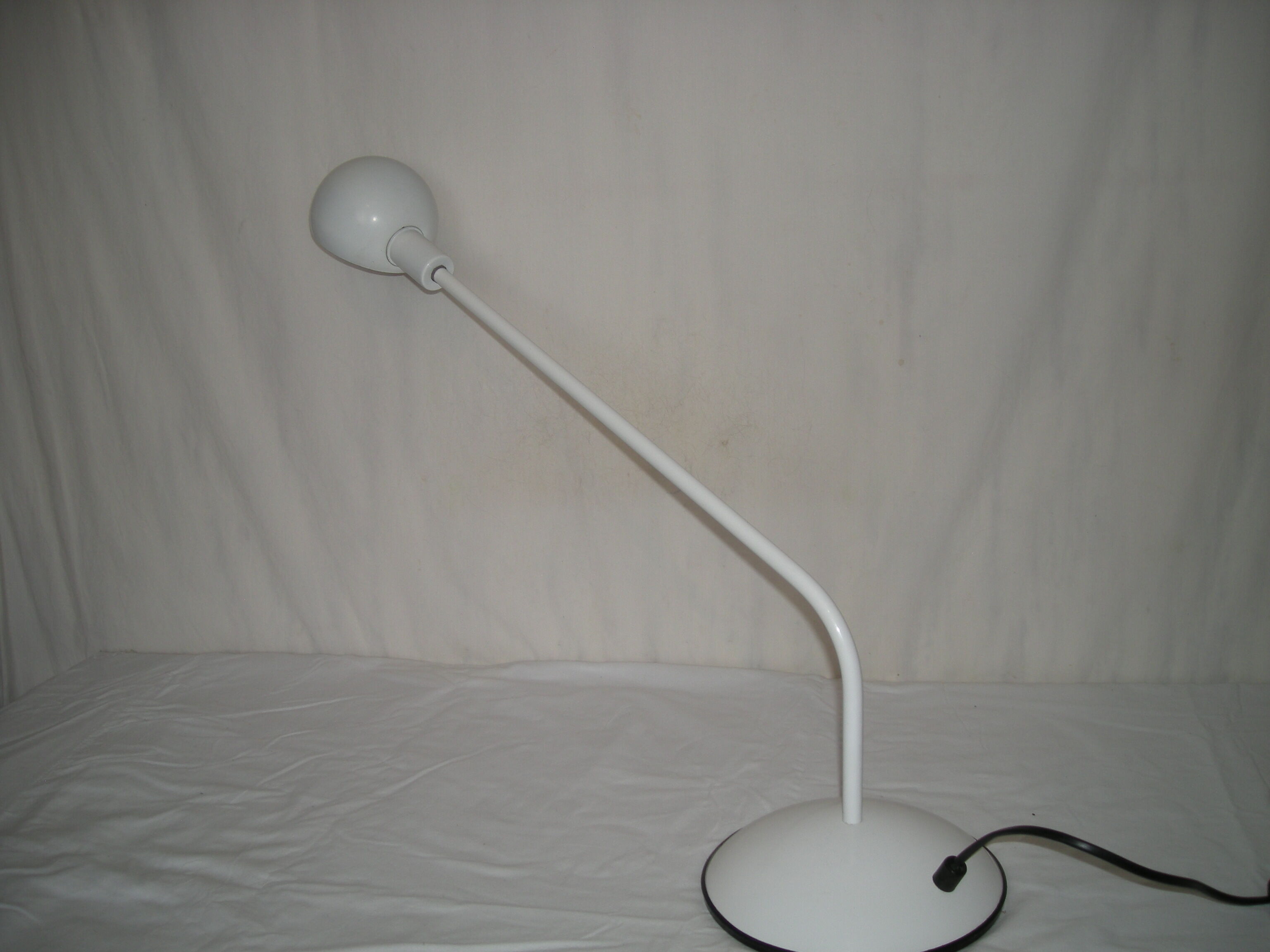Eyeball desk lamp from the 70s