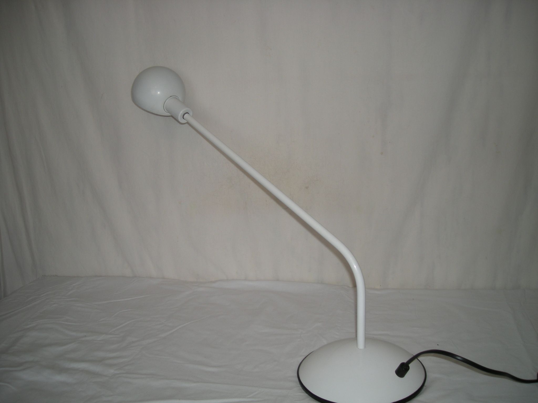 Lampe Eyeball de bureau des années 70