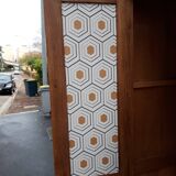Parisian Art Deco wardrobe