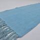 Couverture de table vintage bleue Hmep sku 3904