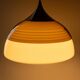 Mid Century Modern Stilnovo Pendant, Model 1238, Italy 1960s