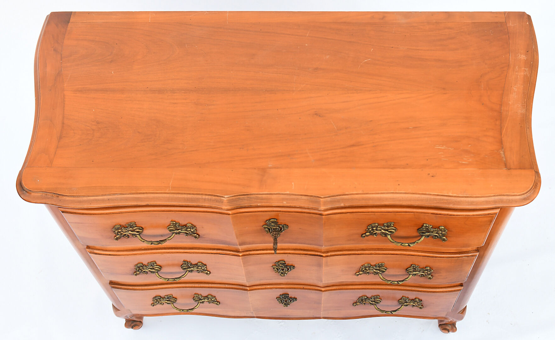 Dresser crossbow in cherry tree