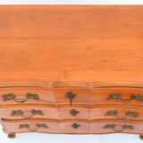 Dresser crossbow in cherry tree