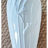 Art Nouveau style ceramic vase