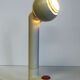 Concentra Aglio desk lamp by Schlagheck Schultes for Osram, 70s.