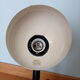 Italian flexible desk lamp Brama model canegrate