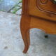 Walnut dresser Louis XV