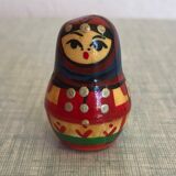 Matryoshkas russian dolls