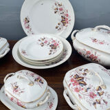Porcelain service 28 pieces