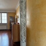 Foscarini woven floor lamp