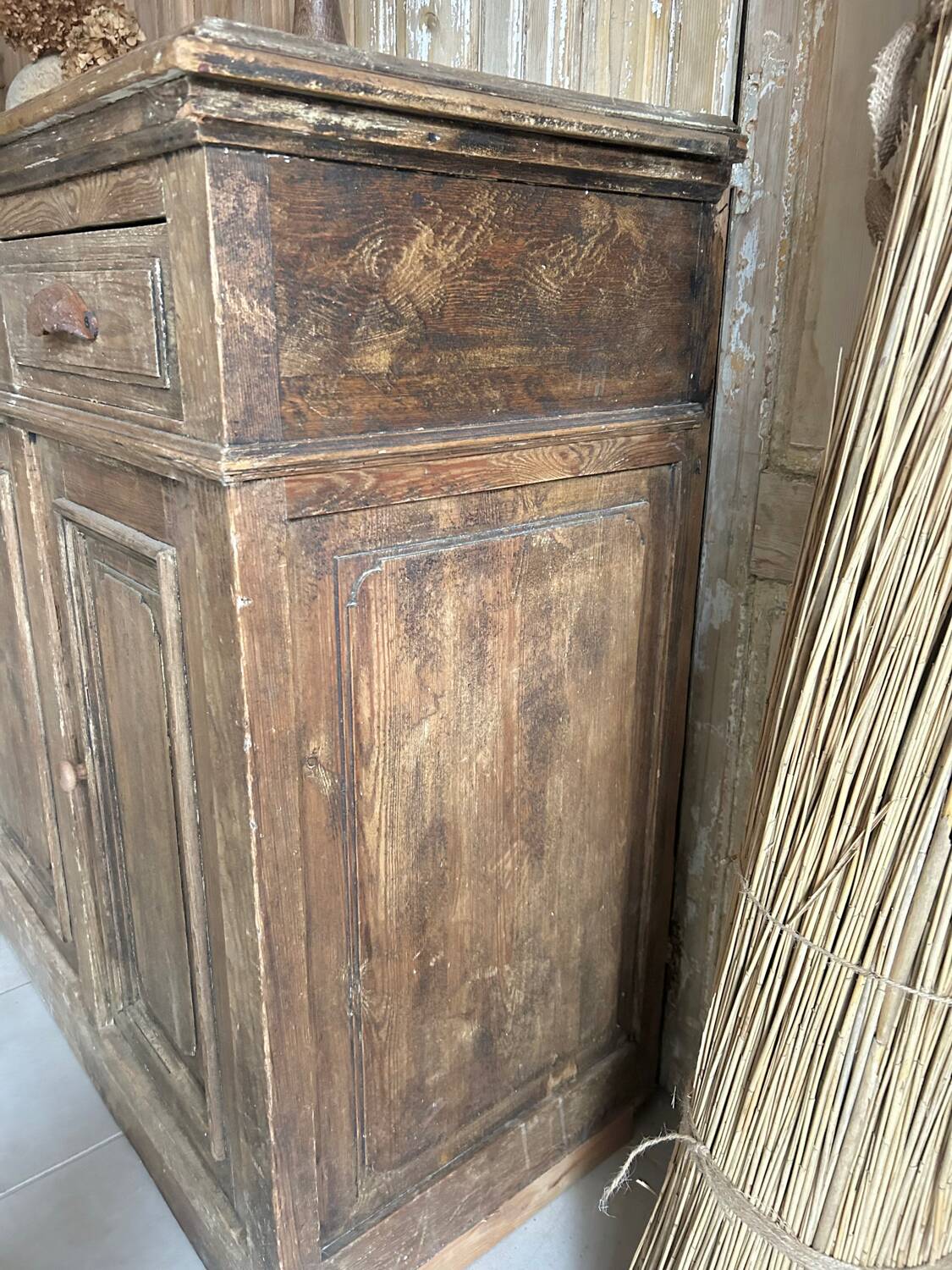 Sideboard, antique buffet