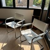 Pair of armchairs