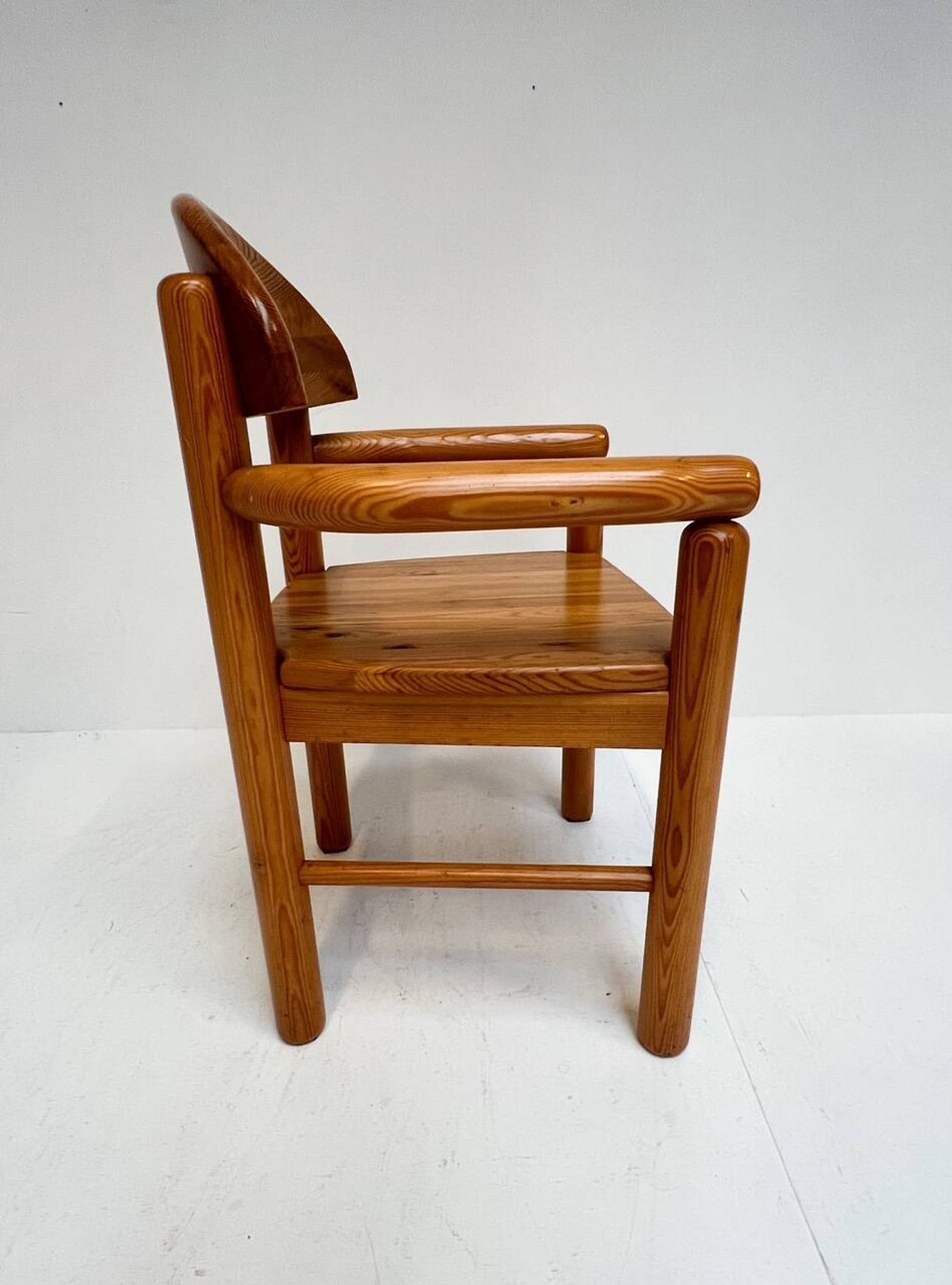 Rainer Daumiller armchair, 1970s