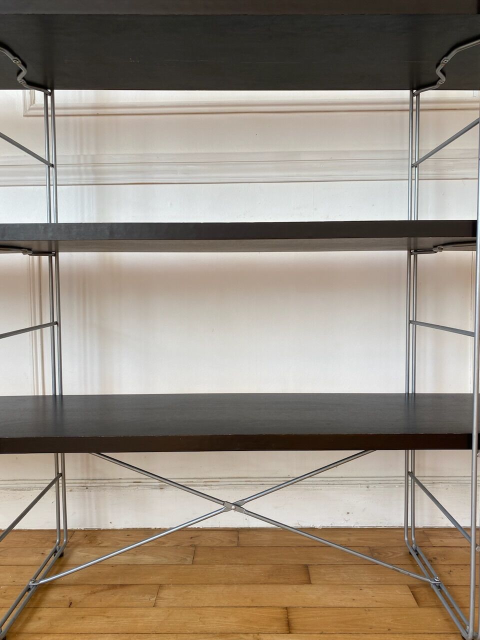 Enetri shelves by Niels Gammelgaard for Ikea