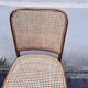 Vintage bistro chair