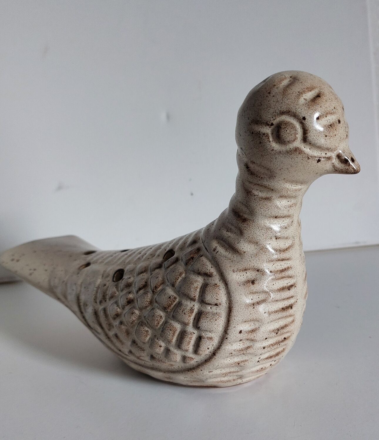 Bird stingflowers Dieulefit