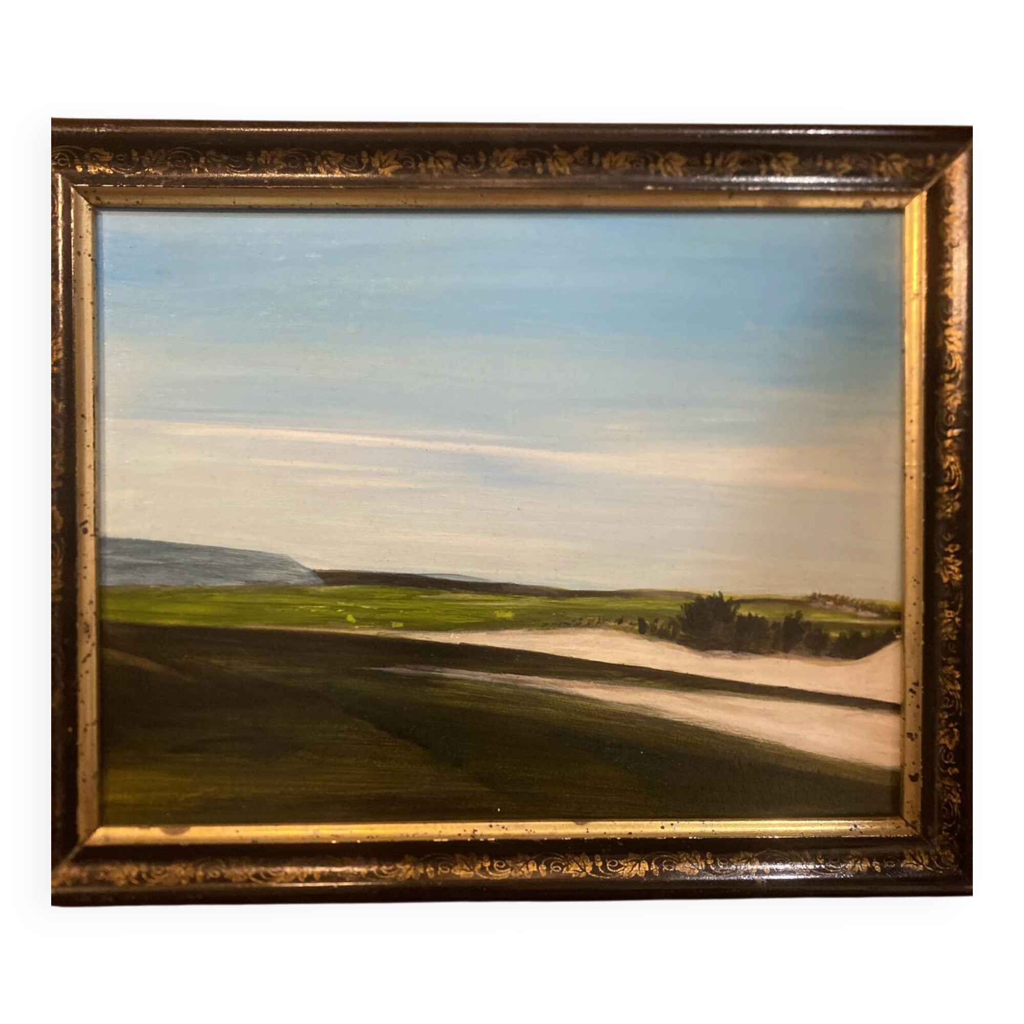 Peinture de ciel - originale