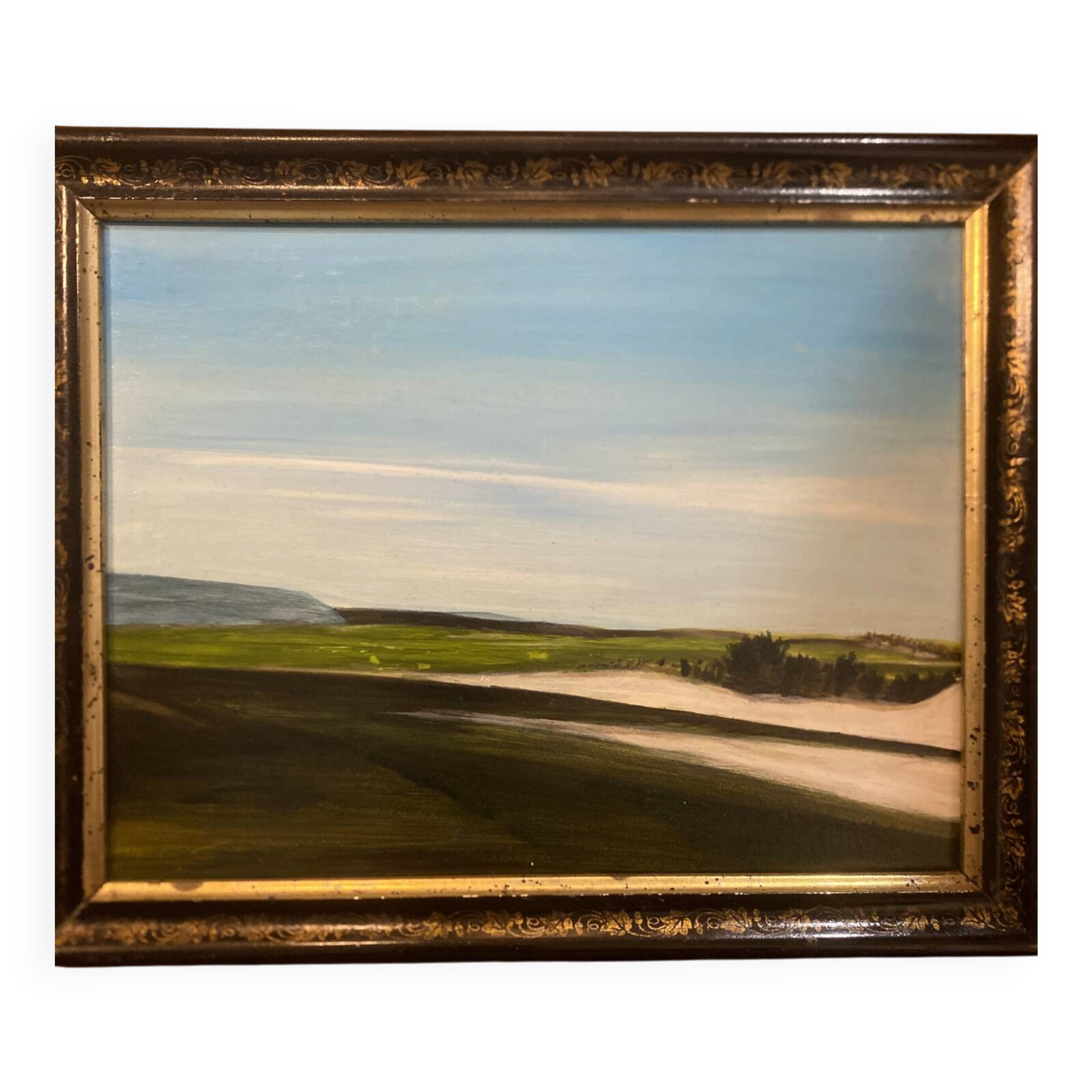 Peinture de ciel - originale