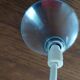 Suspension en perspex