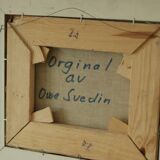 House by the water, Owe Svedin